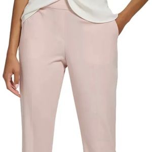 WOMEN'S INFINITE STRETCH STRAIGHT-LEG ANKLE PANTS